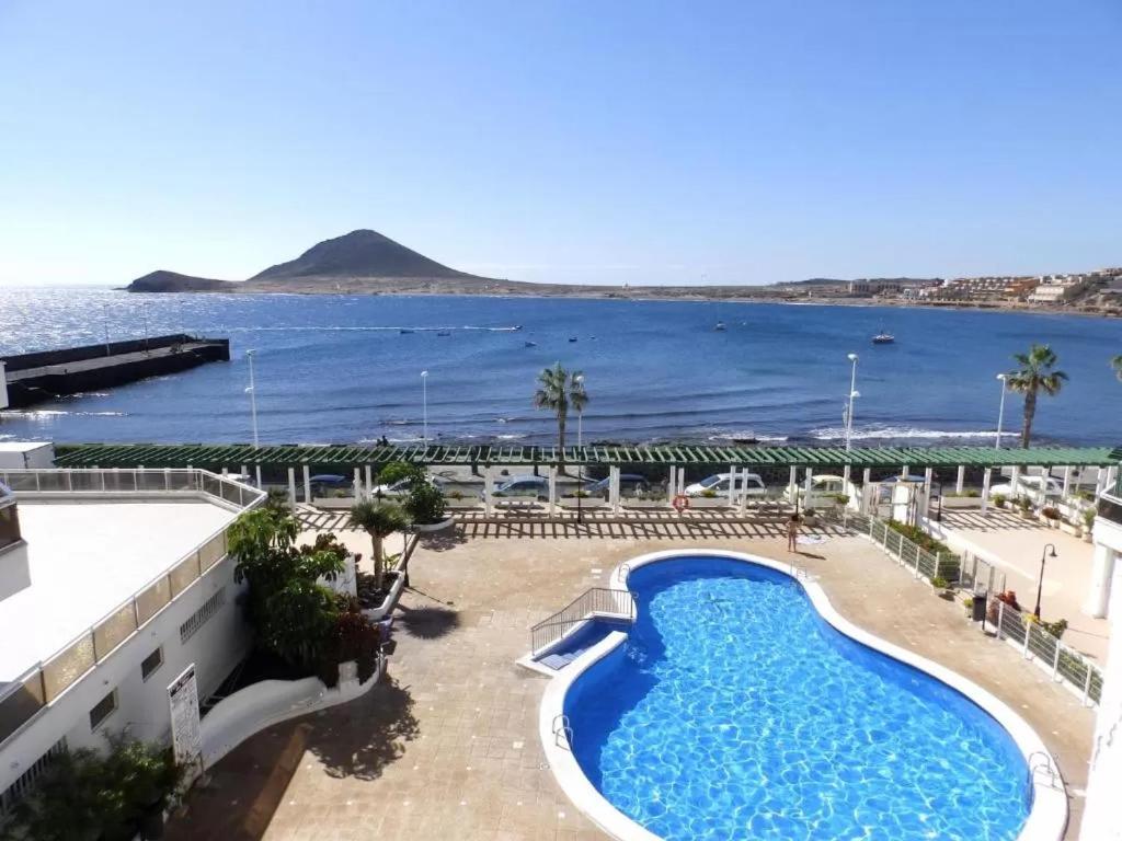 Estrella Del Mar Apartment El Medano  Exterior photo